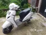 All papers ready good condition Honda Activa 2017 model