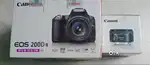 Canon dslr for sale