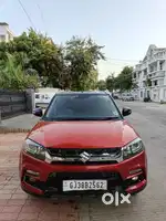 Maruti Suzuki Brezza 2017 Diesel Well Maintained