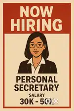 Personal Secretary