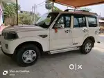 Mahindra Scorpio 2017 Diesel Well Maintained