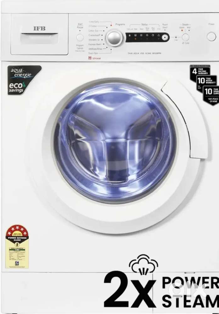IFB FRONT LOAD WASHING MACHINE EXCELLENT CONDITION
