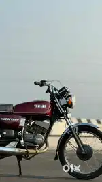Yamaha rx135