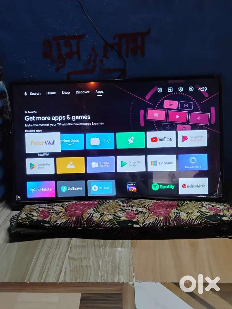 Mi 43 android tv