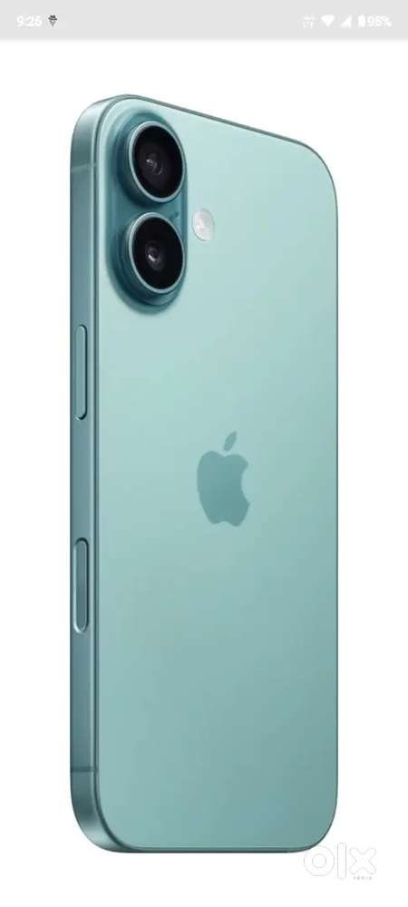 Iphone 16 6gb and 128gb