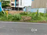 Land for sale in Ambattur kallikuppam service road.