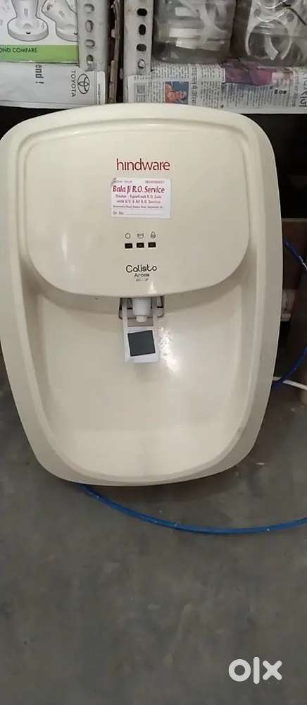 Callsto arcos RO (All good condition)