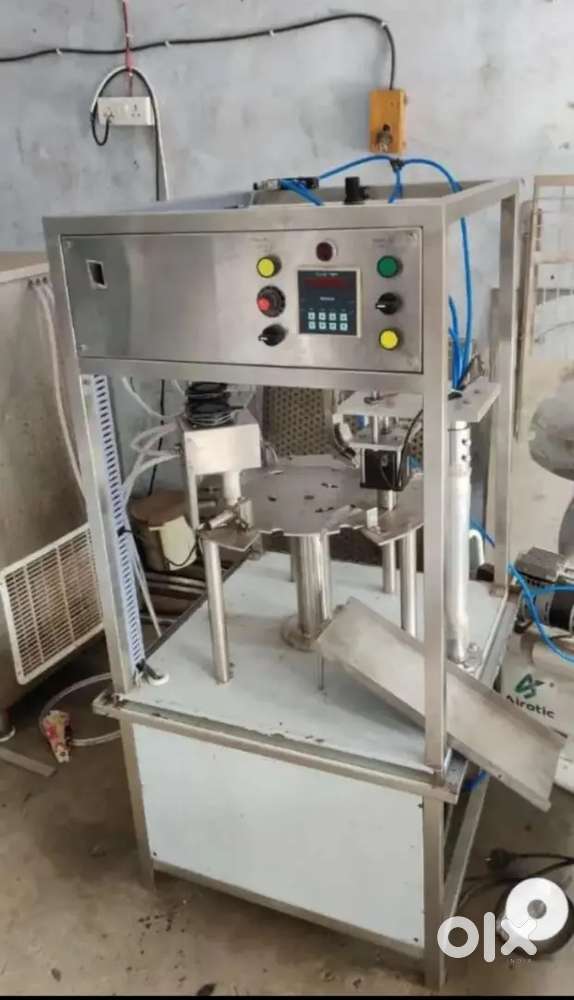 SODA MACHINE,ROTRY SODA FILLING MACHINE,SODA BOTTLING PLANT,RFCMACHINE