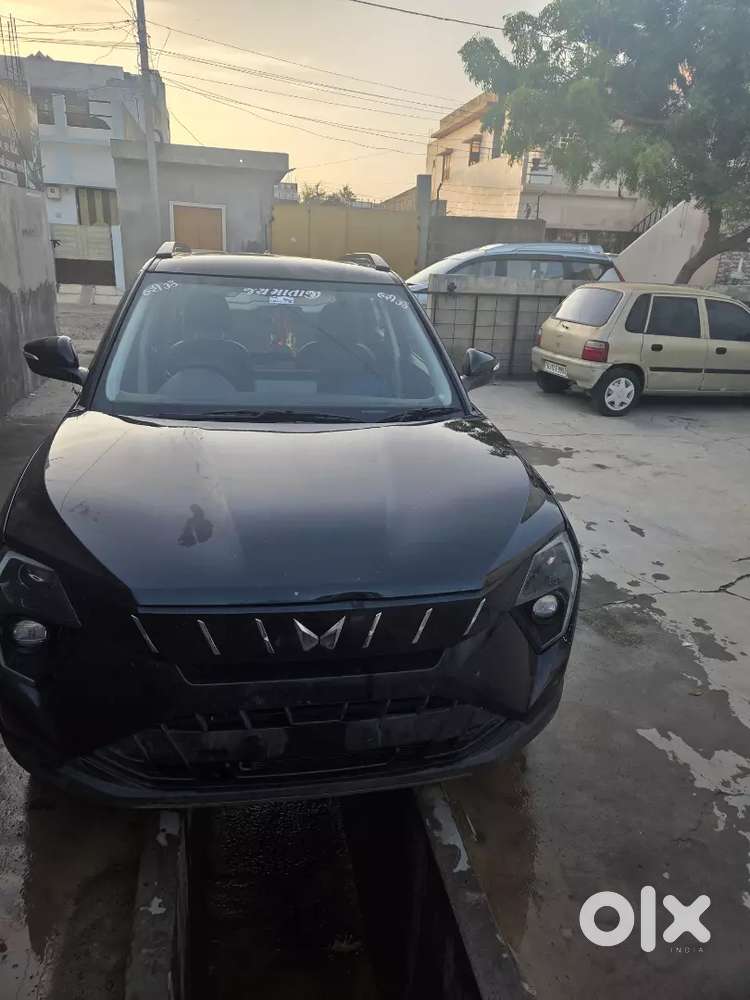 Mahindra XUV 3XO 2024 Petrol 23000 Km Driven