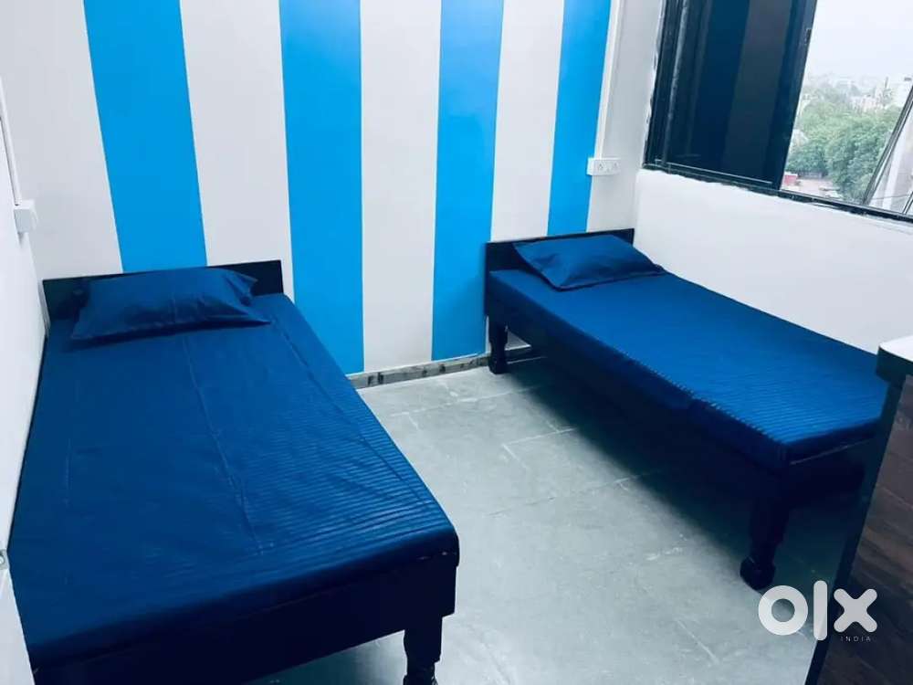 Best' Boys Fully Furnished PG At Available Anandvan Society