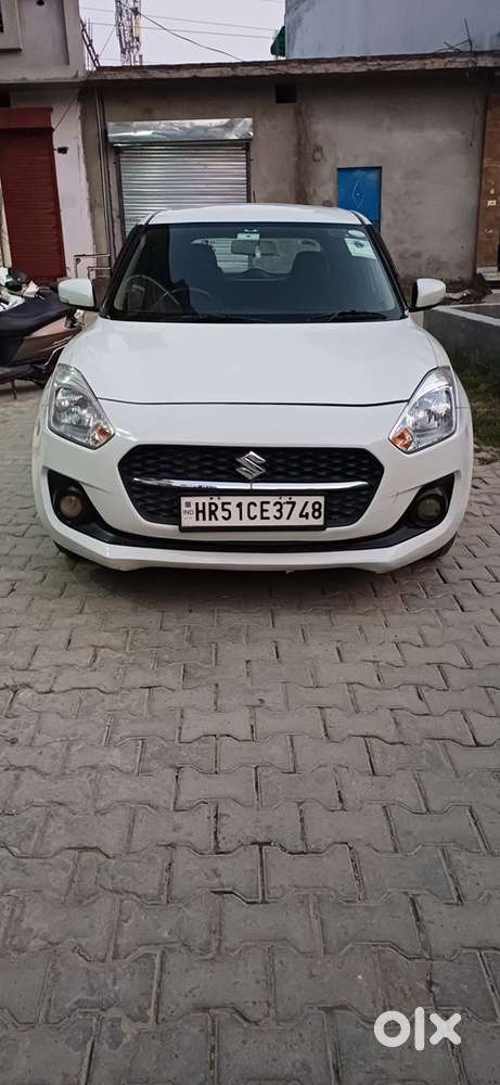 Maruti Suzuki Swift 2021 Petrol 49300 Km Driven