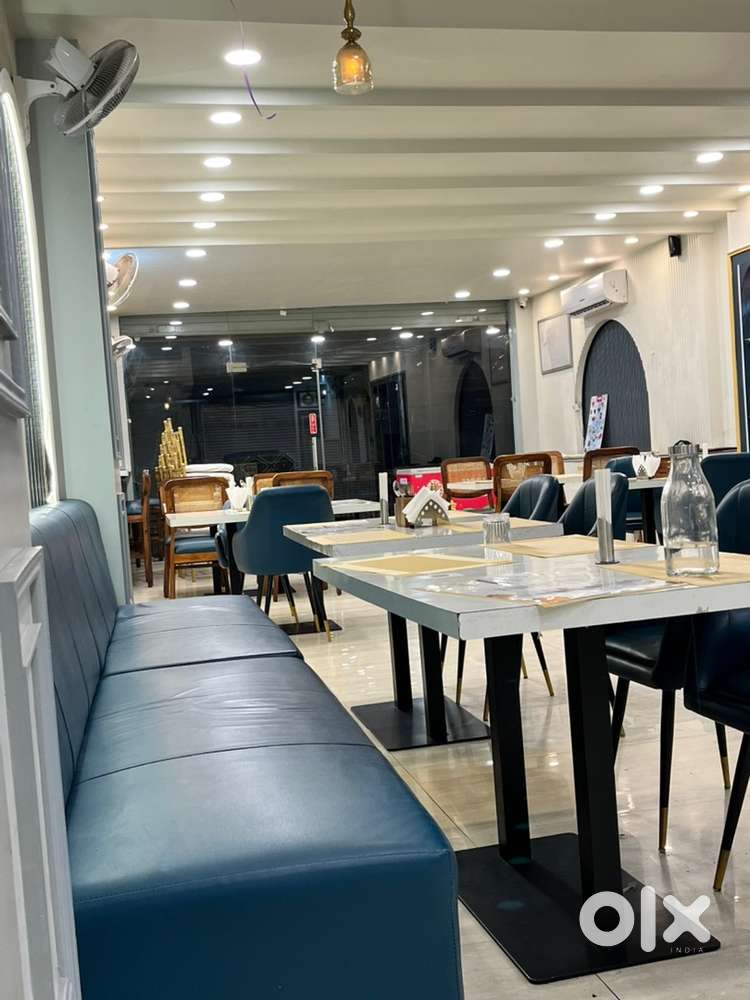 Pure veg family resturant for sale intereated person can dm me