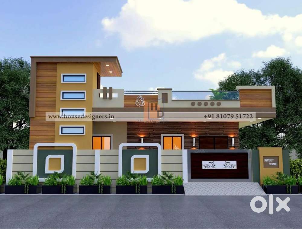 NAGARAM 200 SQ YARDS INDEPENDENT HOUSE FOR SALE