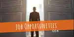 2025 JOB VACANCY