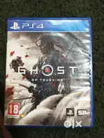 Ghost of tsushima