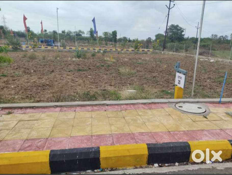 Land For Sale at Anandapuram To Pendurthi 6-Lane