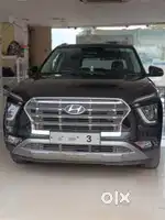 Hyundai Creta SX(O) AT, 2021, Diesel