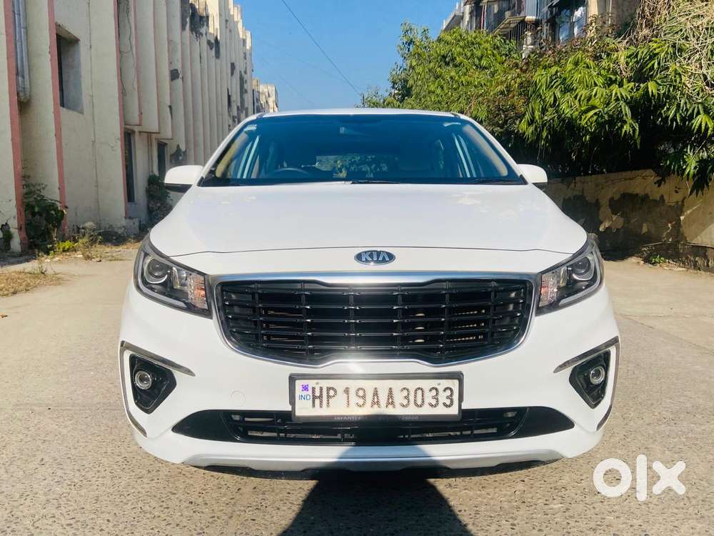 Kia Carnival Premium 8 STR, 2020, Diesel