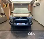 Toyota Innova Crysta 2.8 GX AT, 2016, Diesel