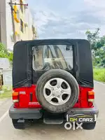 Mahindra Thar 2010-2015 CRDe AC, 2018, Diesel