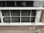 Invertor convertable LG Window 1.5 ton extended warranty upto2027
