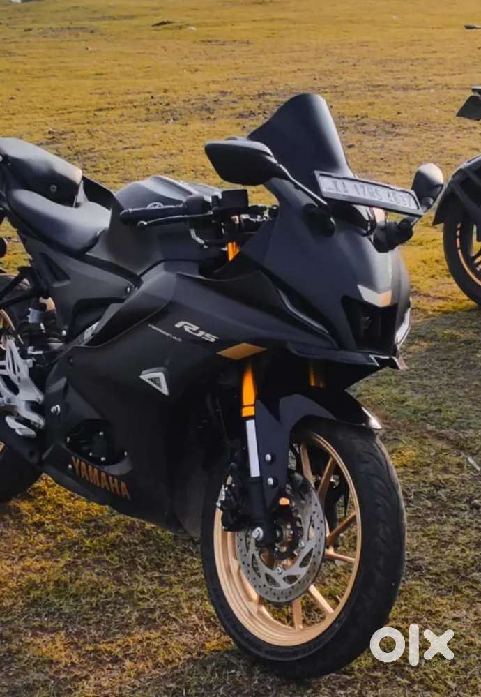 1 year bike good condition