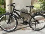 Cycle bycycle