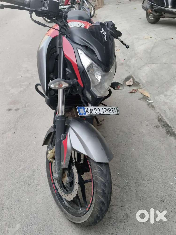 Ns 200 2018 model good condition