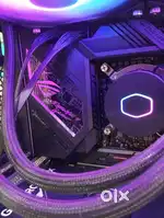 ASUS ROG STRIX HIGH END PC FOR GAMING STREAMING YOUTUBE EDITING PURPOS