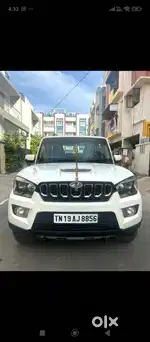 Mahindra Scorpio S11, 2018, Diesel