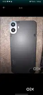 Cmf phone 1  6/128.  6 month old