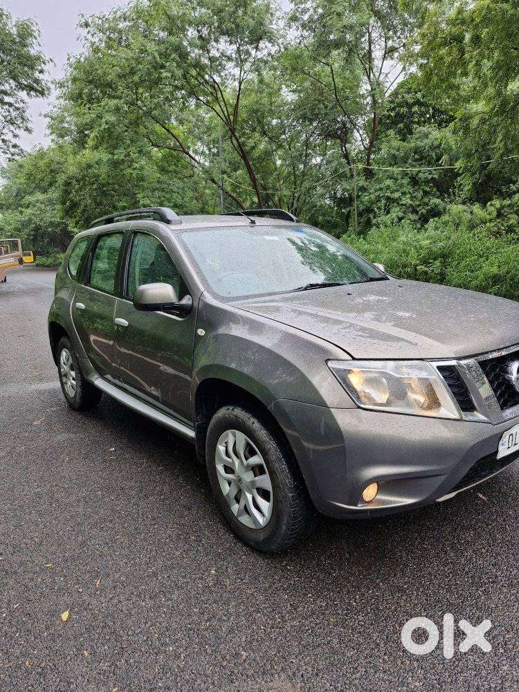Nissan Terrano XL P, 2014, Petrol
