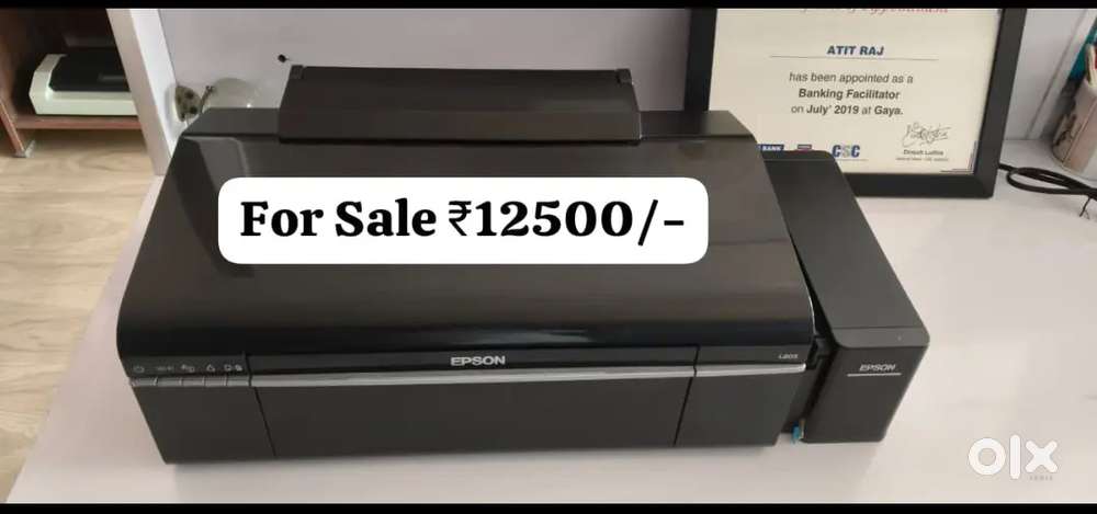 Epson L805 Color Printer