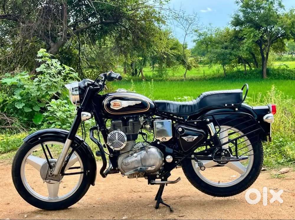 Bullet Standard 350 BS4