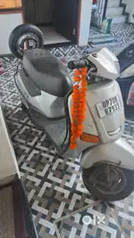 Eterno working condition..fresh tyres..