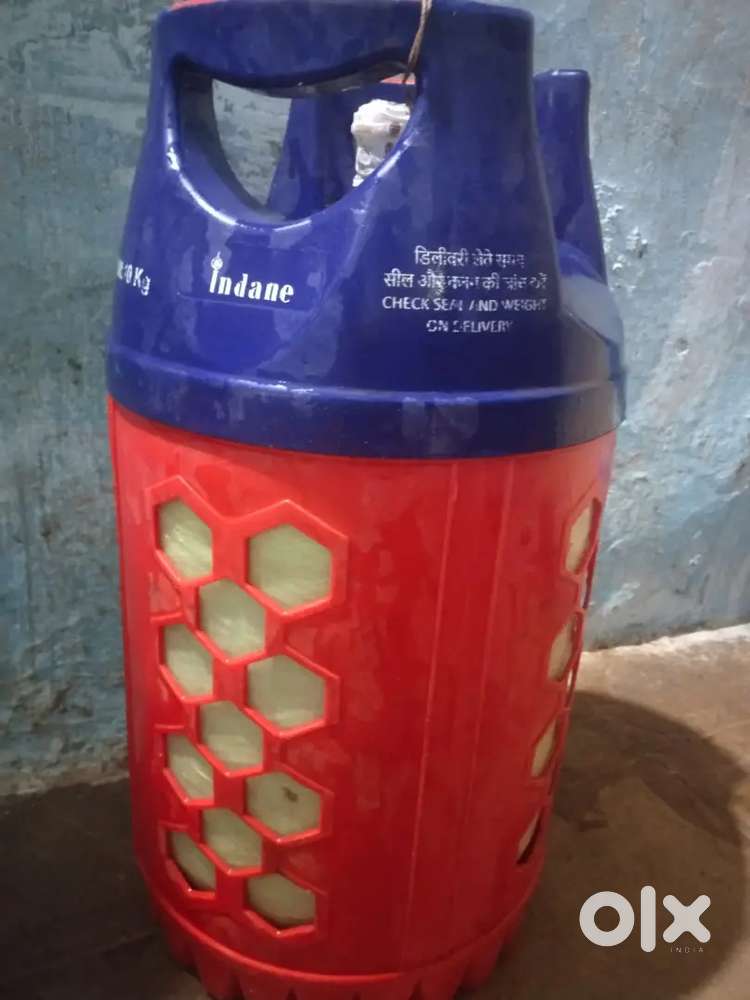 F*ber Indi*n G*s Empty Nett wt. 10kg