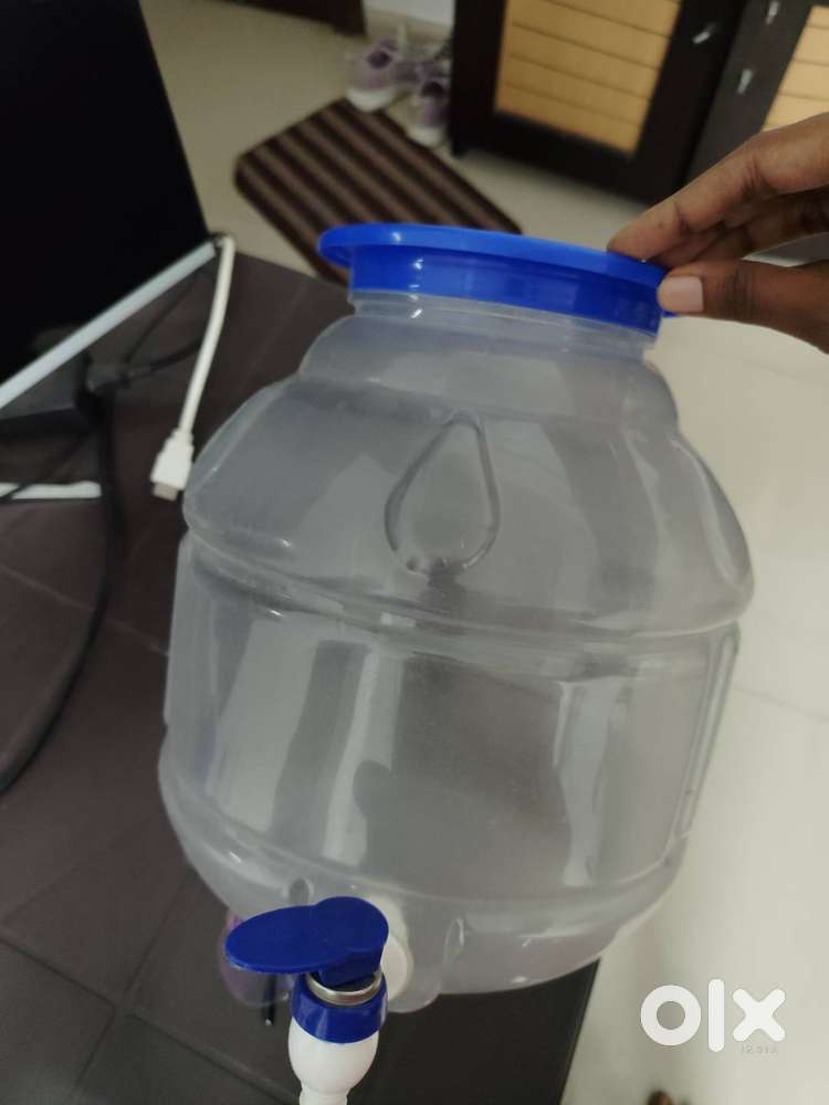 Water Can 20L + Water dispenser (10L)