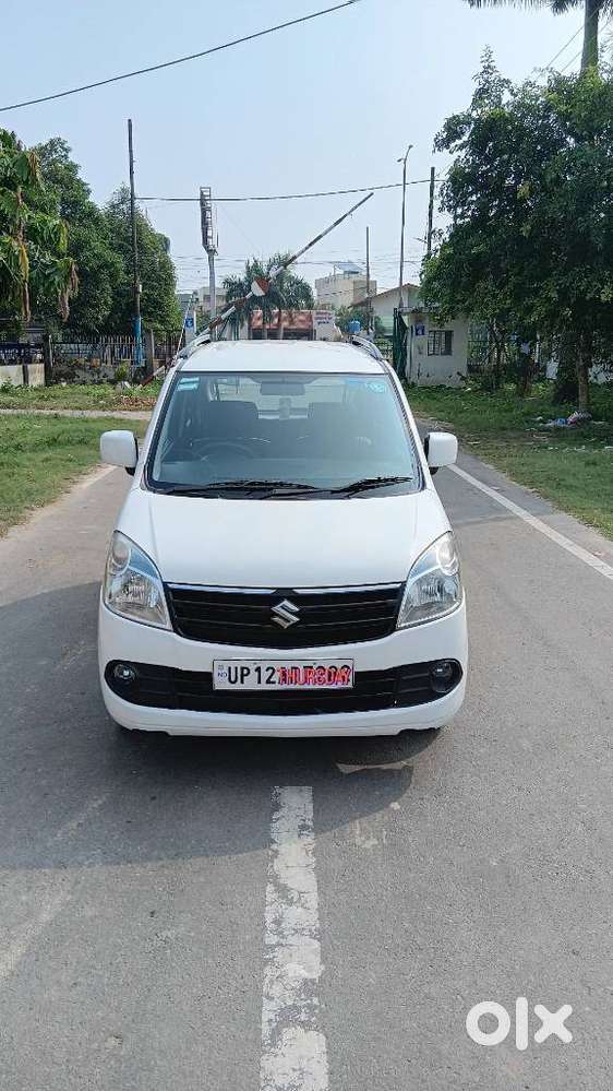 Maruti Suzuki Wagon R 1.0 VXI LIMITED EDITION, 2012, Petrol