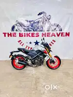 Yamaha mt 15 bs6 abs v2