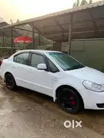 Maruti Suzuki SX4 2008