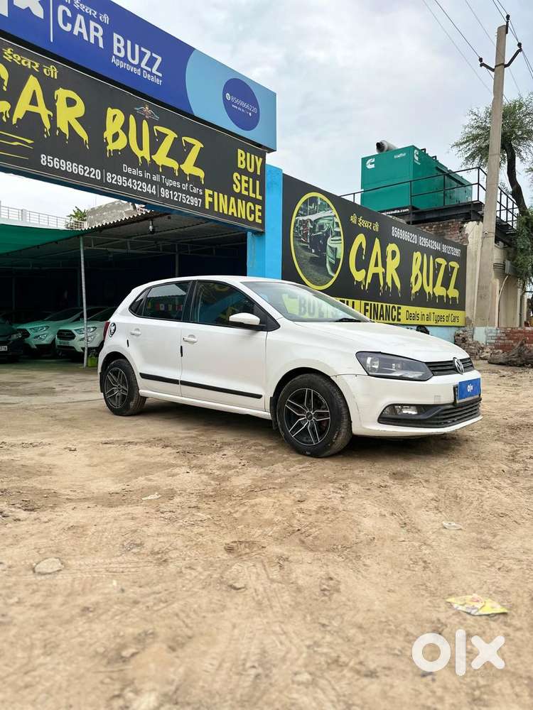 Volkswagen Polo 1.5 TDI Comfortline, 2016, Diesel
