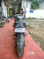 Good condition bike