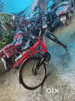 Sports bicycle for urgent sell