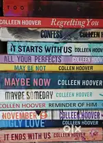 COLLEEN HOOVER BOOKS SET (12 BOOKS)