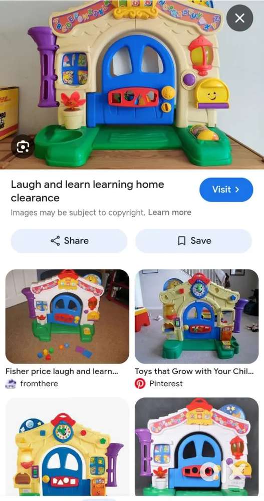 Branded Kids House