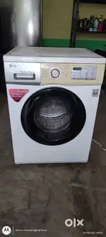 Lg 8 kg washing machine