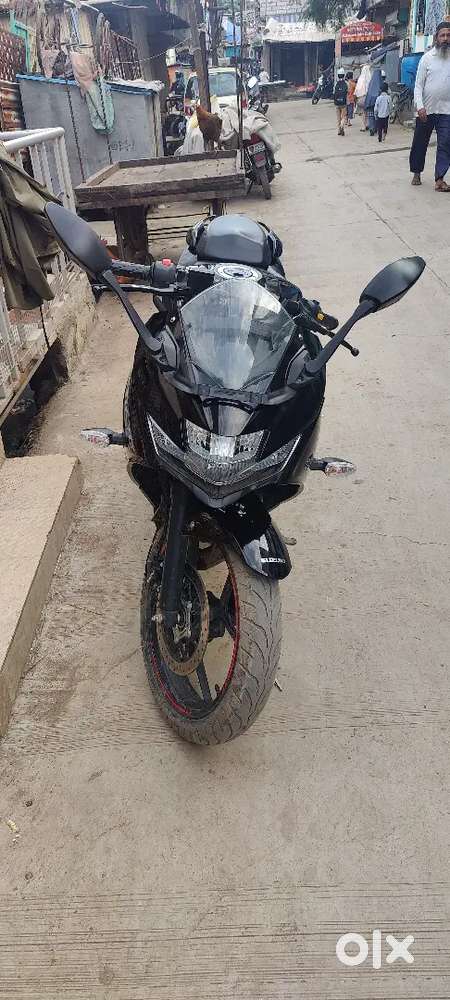 Suzuki Gixxer sf