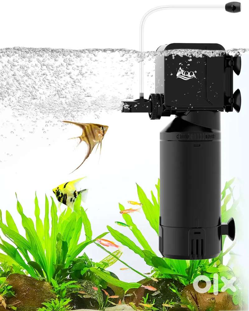 Fish tank filter