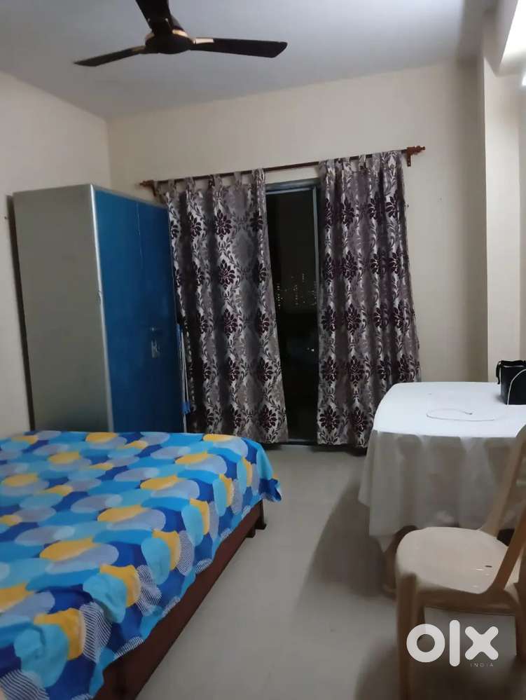 Fully furnished 3 bhk Apartment Rohora Heights,Action Area 1, New Town