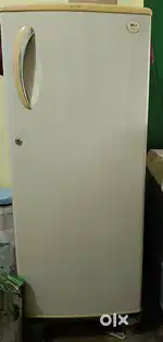 LG(A-One Platinum) large size single door